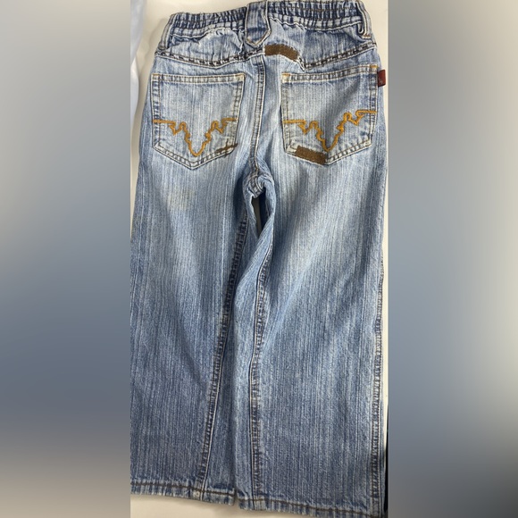 Vintage New Chams Boy's Jeans - Picture 3 of 6